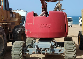 Nacelle pemp JLG 510 aj 18m Diouan 2020