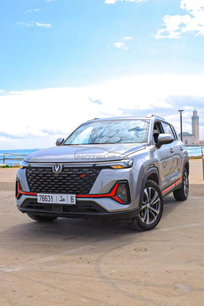 Changan CS35 Essence Automatique 2024 à Casablanca