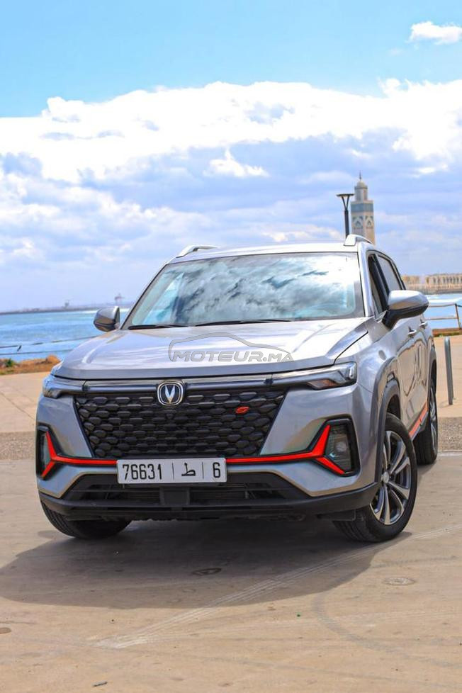 Changan CS35 Essence Automatique 2024 à Casablanca