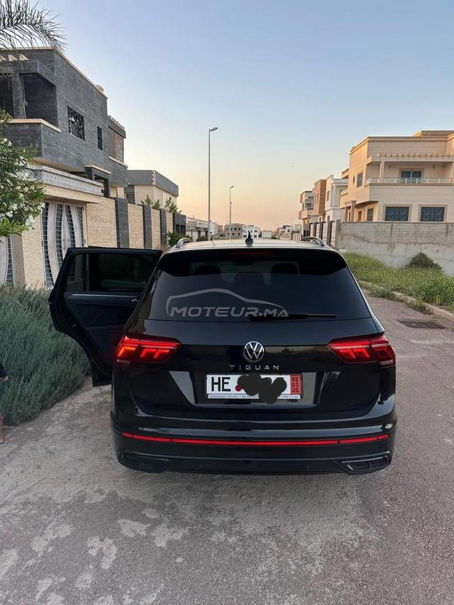 Tiguan Rline 2022