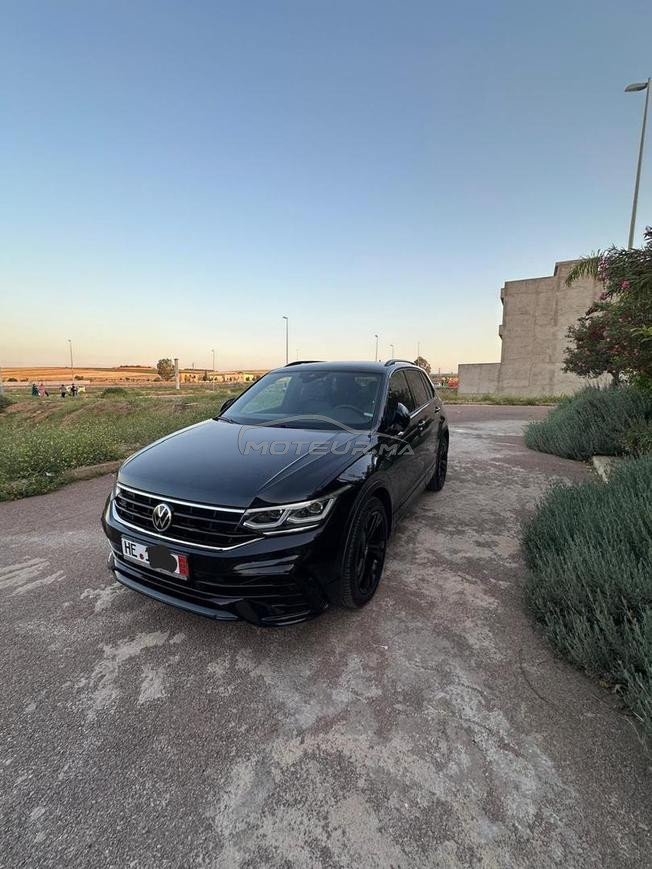 Tiguan Rline 2022