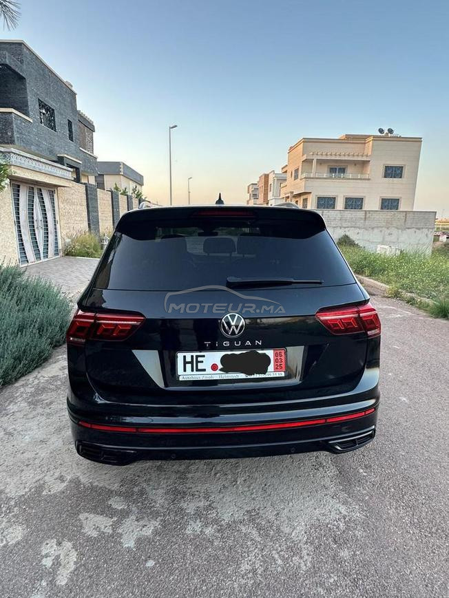 Tiguan Rline 2022