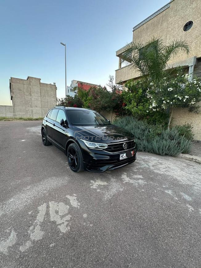 Tiguan Rline 2022