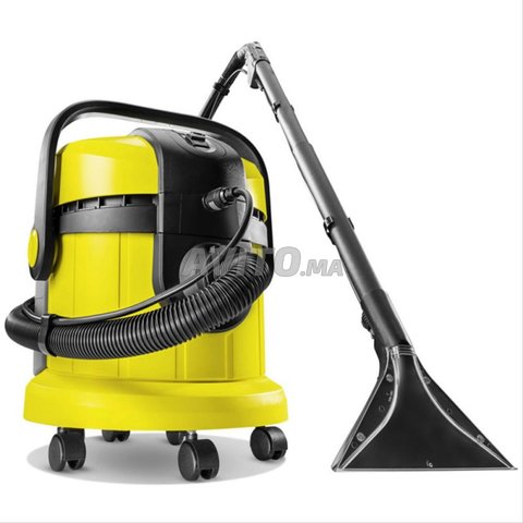 Aspirateur Karcher eau et poussière SE 4001