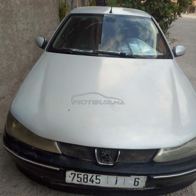 Peugeot 406 Diesel Manuelle 2002 à Marrakech