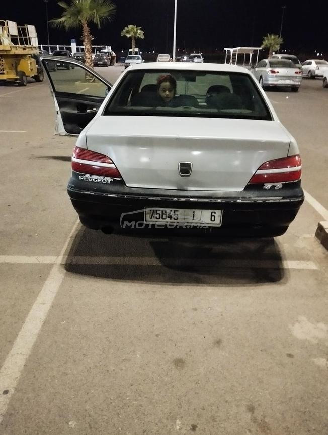 Peugeot 406 Diesel Manuelle 2002 à Marrakech