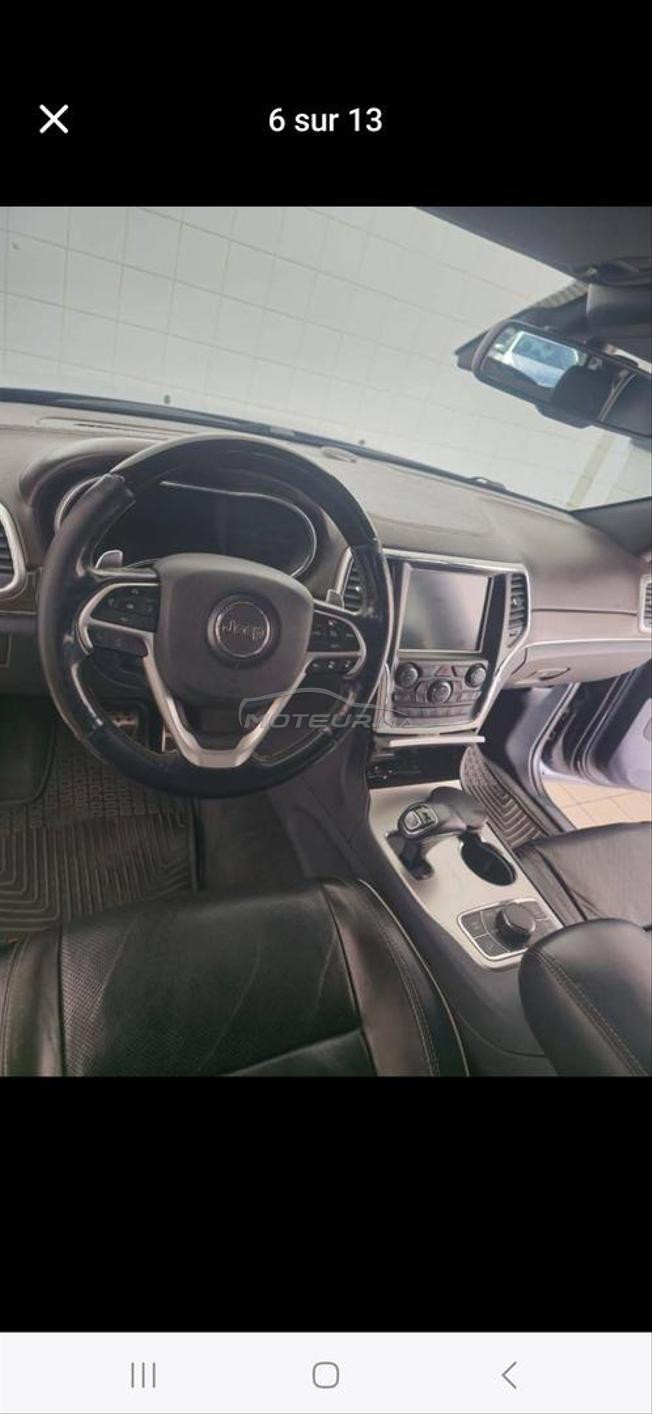 Jeep Cherokee Diesel Automatique 2016 à Meknès