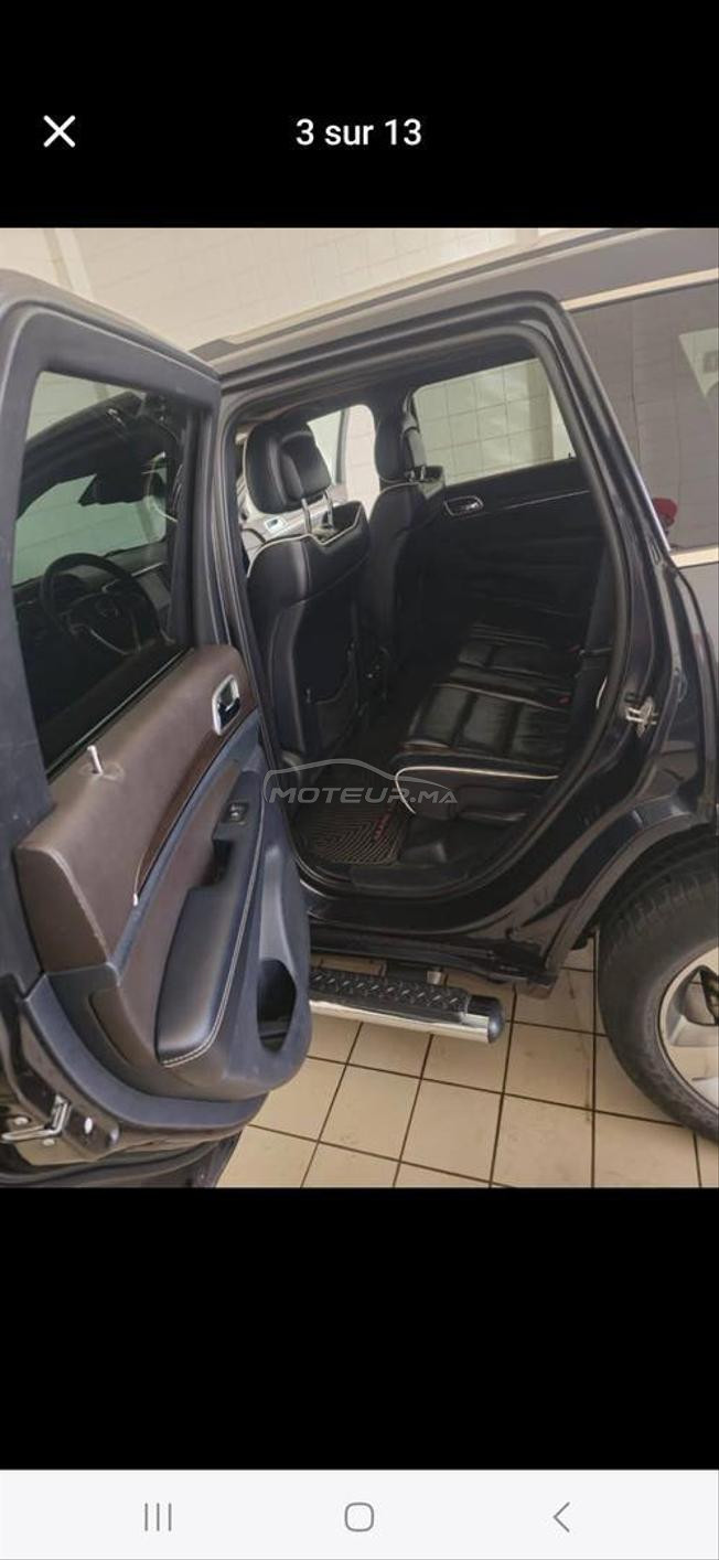 Jeep Cherokee Diesel Automatique 2016 à Meknès