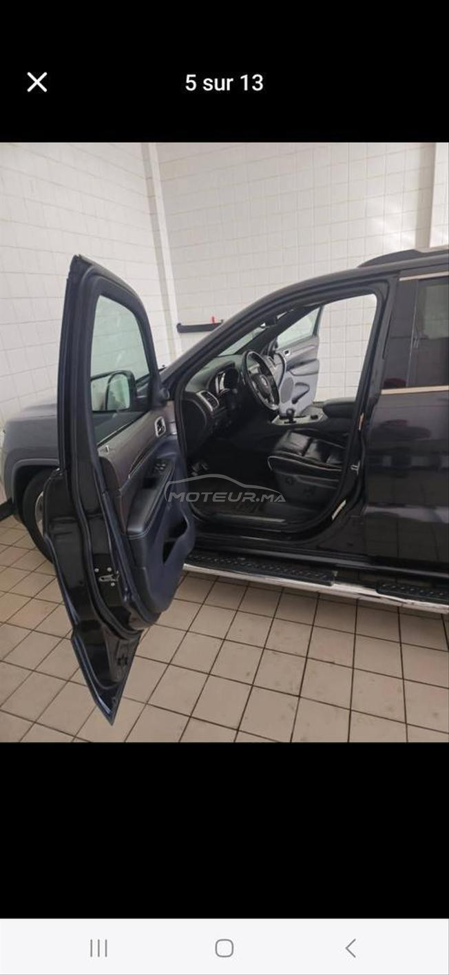Jeep Cherokee Diesel Automatique 2016 à Meknès