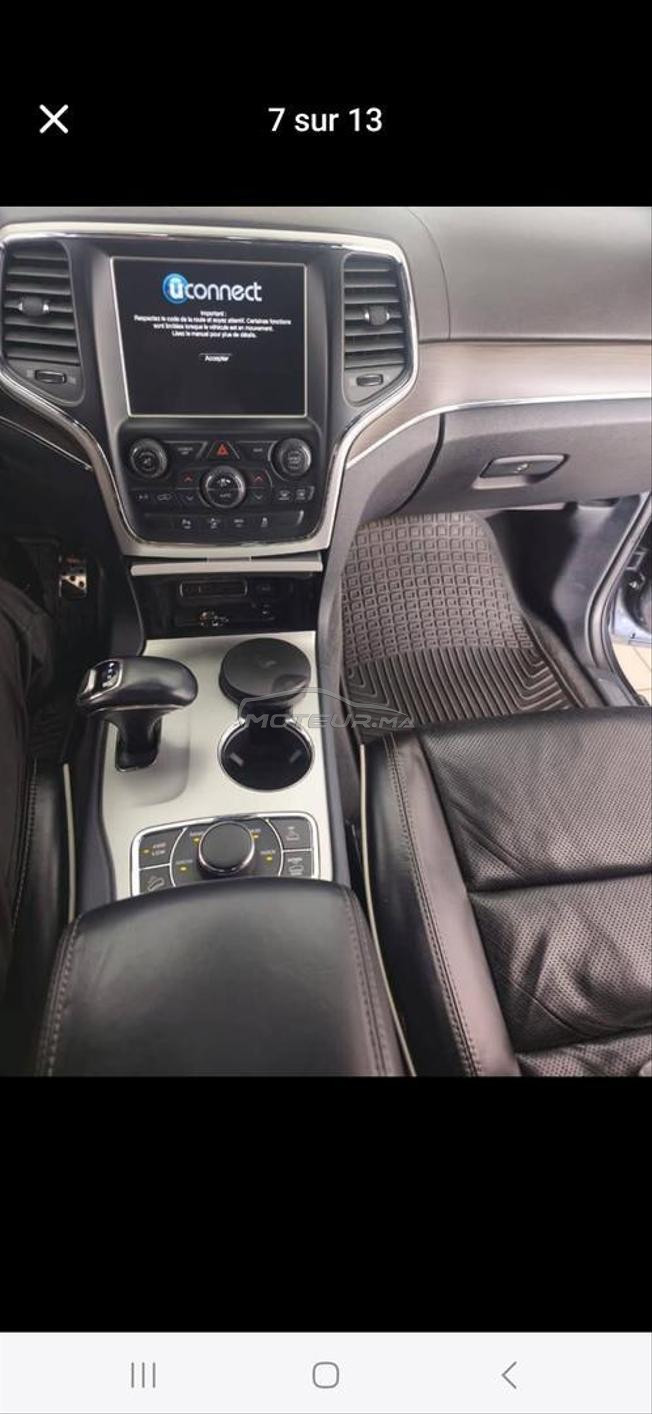 Jeep Cherokee Diesel Automatique 2016 à Meknès