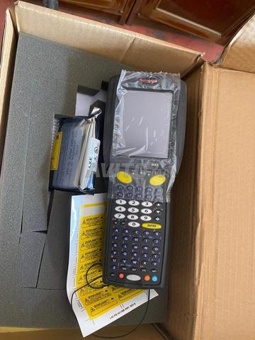 imprimante industrielle de codes-barres zm600 - 2