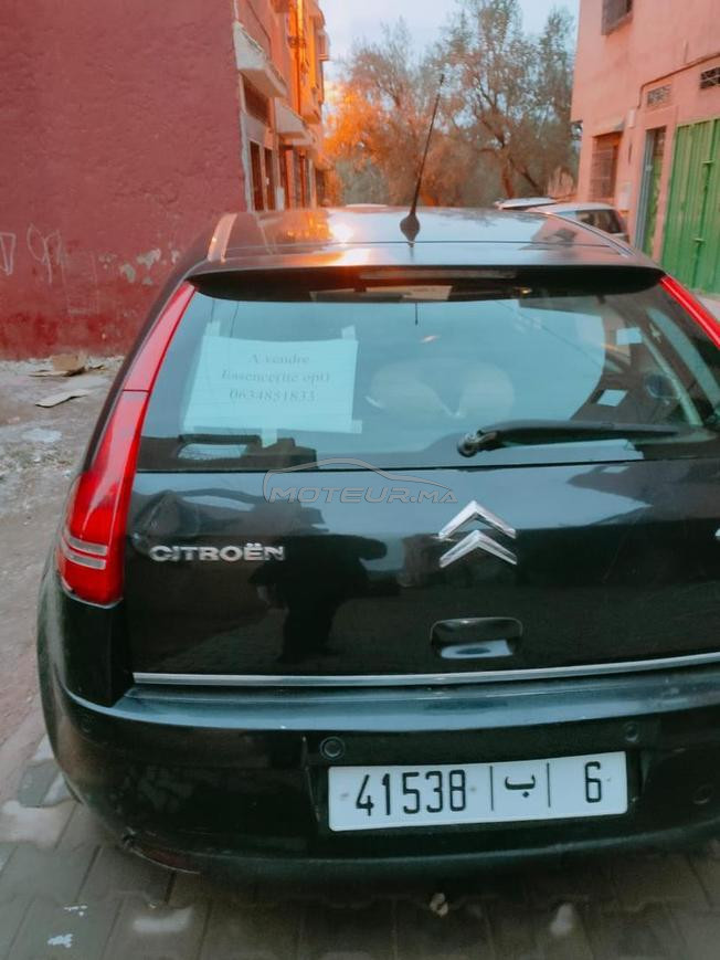 Citroën C4 Essence Manuelle 2005 à Demnate