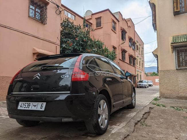 Citroën C4 Essence Manuelle 2005 à Demnate