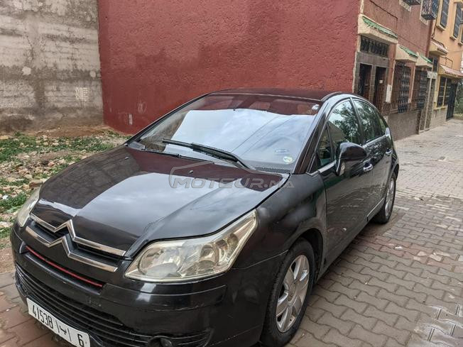 Citroën C4 Essence Manuelle 2005 à Demnate