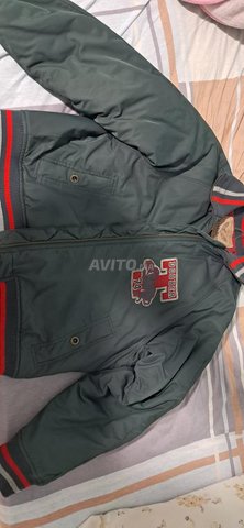 Jacket Dobber vintage 