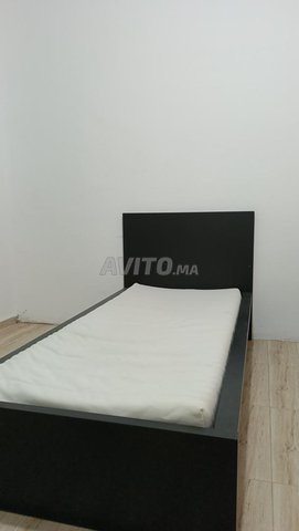 IKEA MALM - ناموسية بلاصة وحدة ايكيا