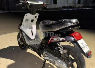 motos mbk  2011