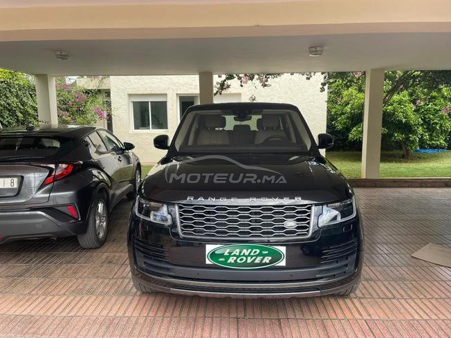  Range Rover Vogue 2021