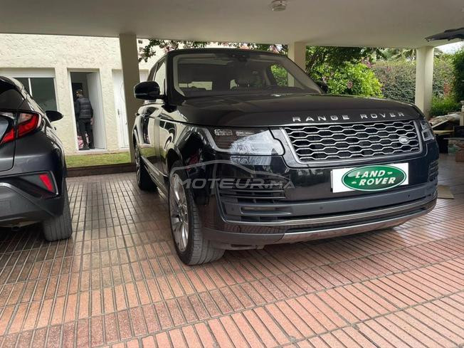  Range Rover Vogue 2021