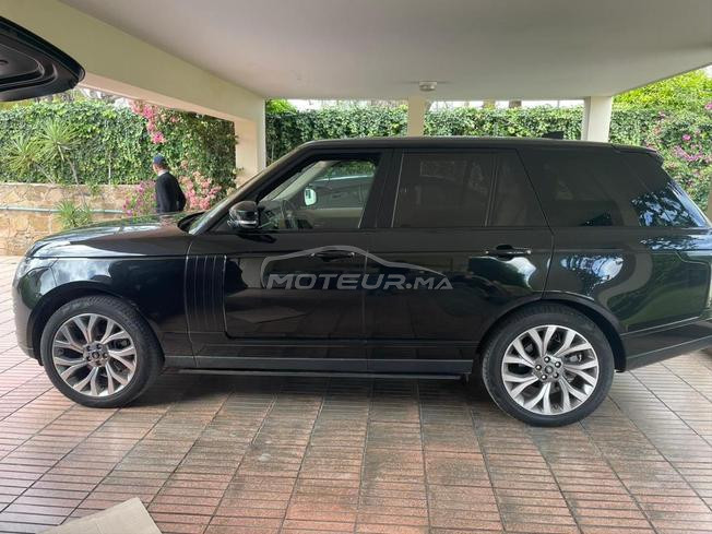  Range Rover Vogue 2021