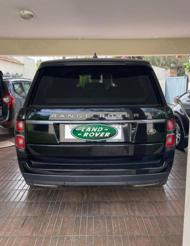  Range Rover Vogue 2021