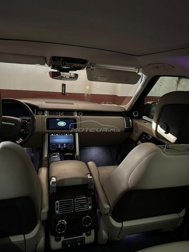  Range Rover Vogue 2021