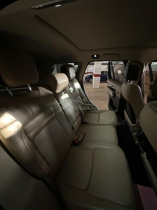  Range Rover Vogue 2021