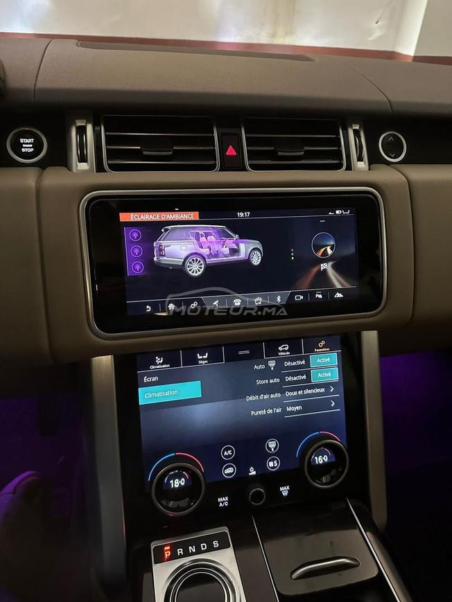  Range Rover Vogue 2021