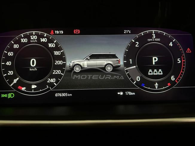  Range Rover Vogue 2021