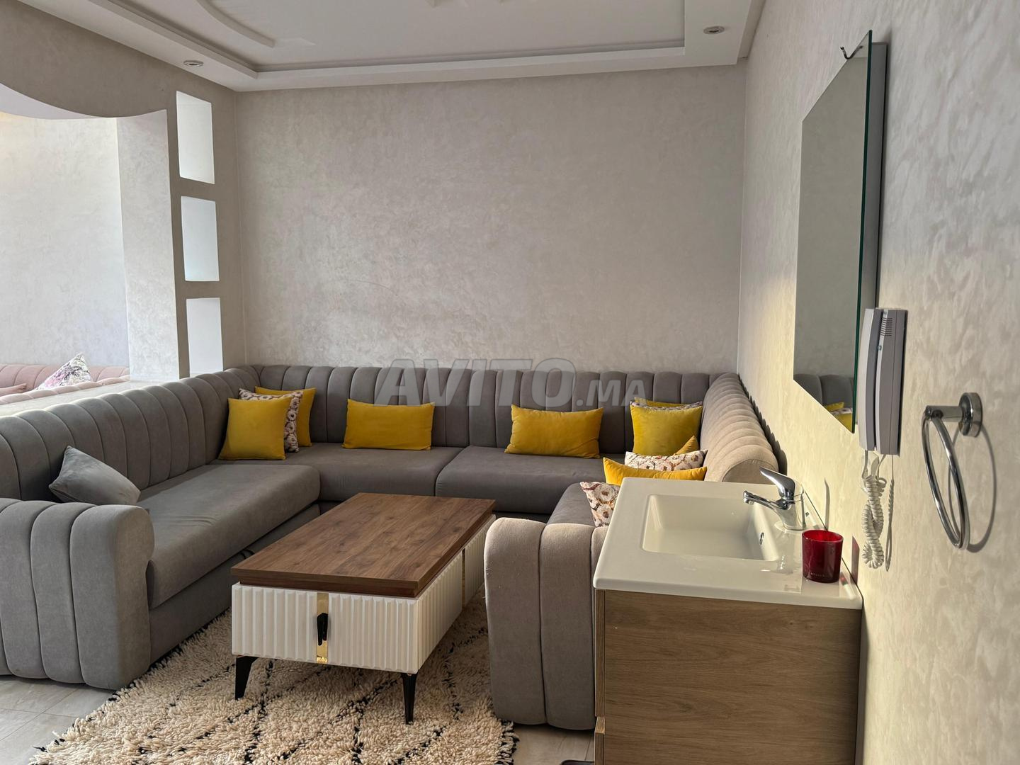 Appartement Studio à louer à Chefchaouen - image 4