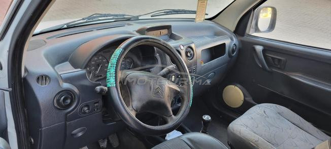 Citroën Berlingo Diesel Manuelle 2008 à Ben Guerir
