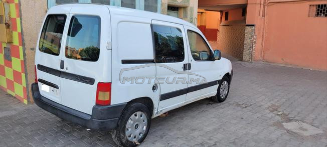 Citroën Berlingo Diesel Manuelle 2008 à Ben Guerir