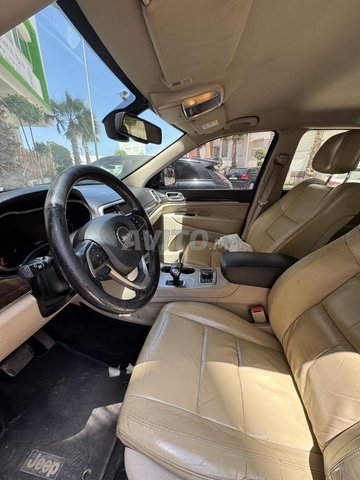 Jeep Grand Cherokee Diesel Automatique 2014