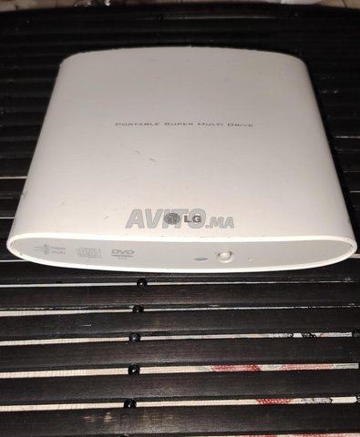 lecteur DVD externe LG 
