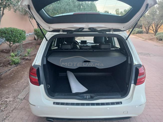 Mercedes B180,Modèle 2012–Excellent état–WW Maroc