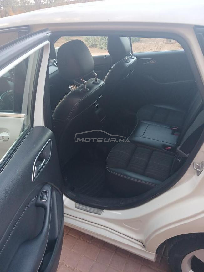 Mercedes B180,Modèle 2012–Excellent état–WW Maroc