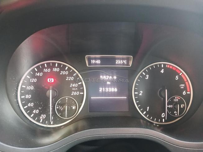 Mercedes B180,Modèle 2012–Excellent état–WW Maroc
