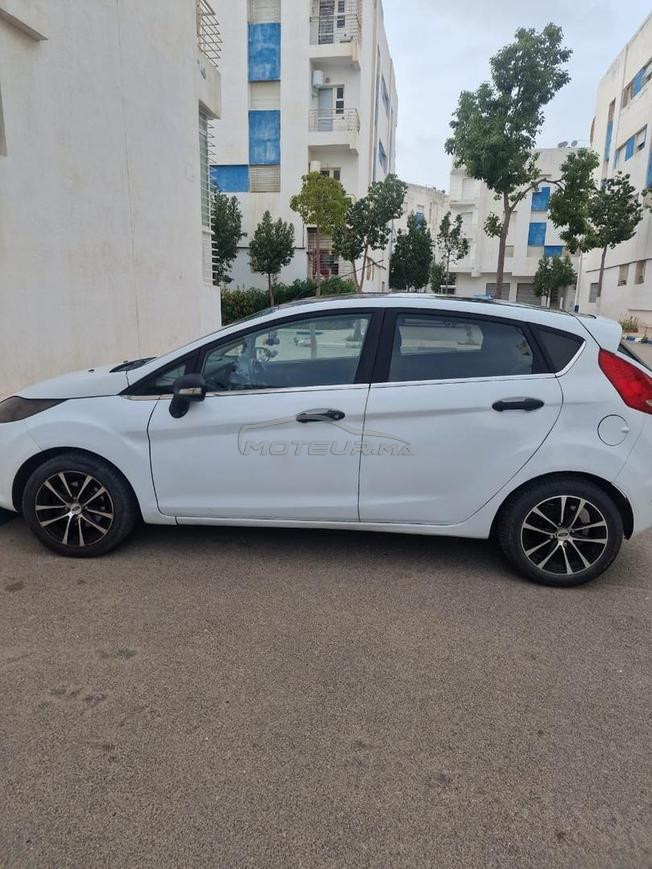Ford Fiesta Essence Manuelle 2013 à Martil