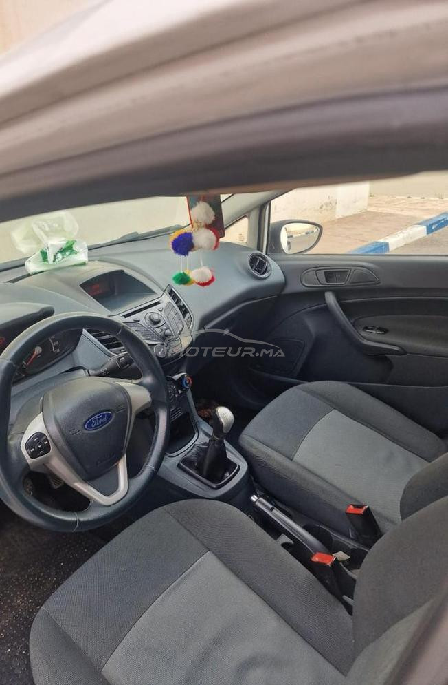 Ford Fiesta Essence Manuelle 2013 à Martil