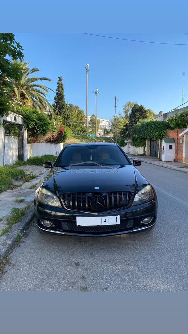 Mercedes-Benz Classe C Diesel Automatique 2010