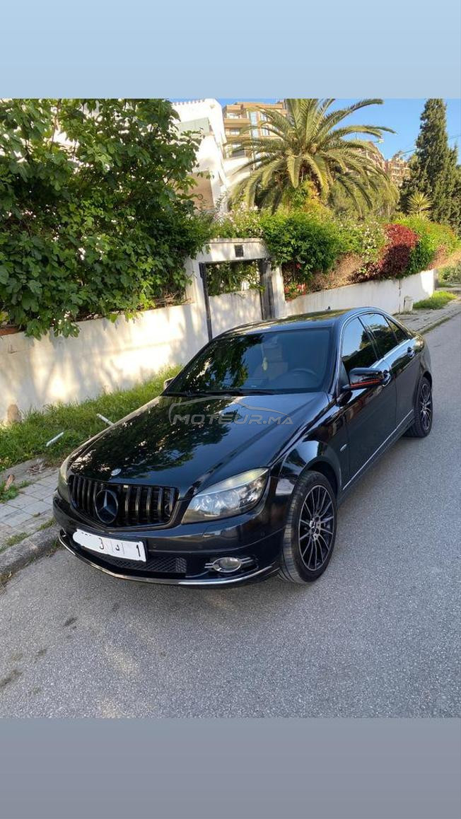 Mercedes-Benz Classe C Diesel Automatique 2010