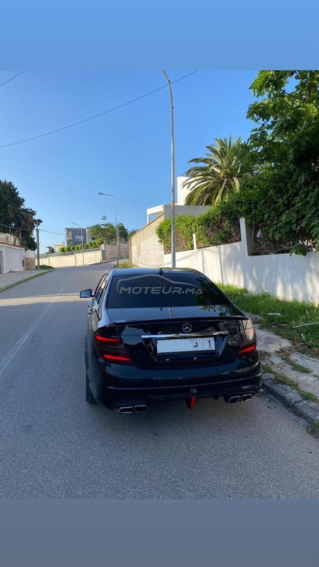 Mercedes-Benz Classe C Diesel Automatique 2010
