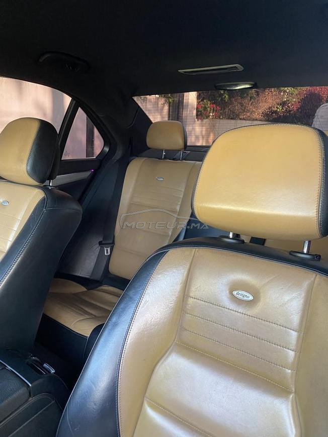 Mercedes-Benz Classe C Diesel Automatique 2010