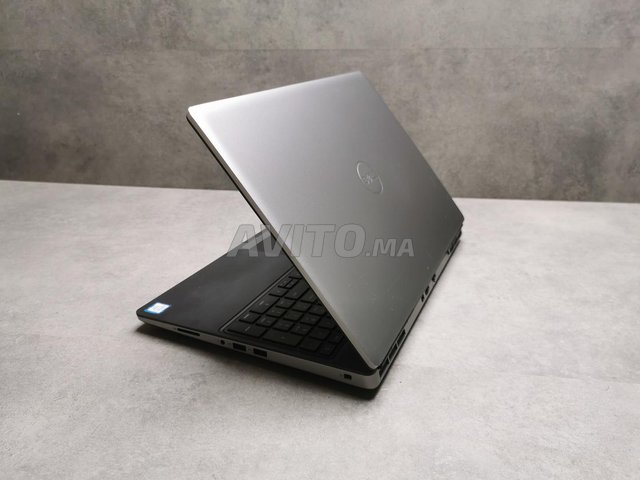 DELL Precision 7550 