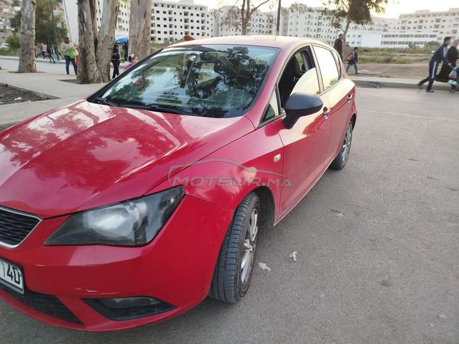 Seat Ibiza Diesel Manuelle 2014 à Tanger