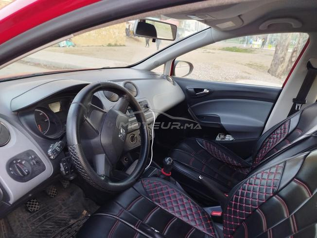 Seat Ibiza Diesel Manuelle 2014 à Tanger