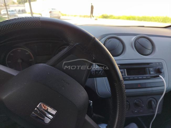 Seat Ibiza Diesel Manuelle 2014 à Tanger