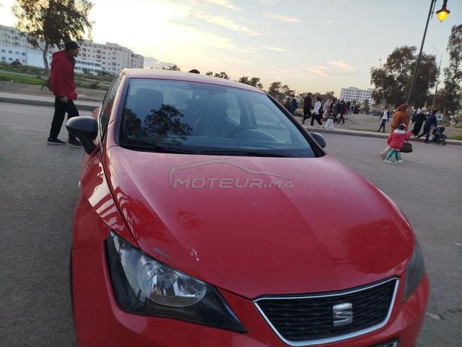Seat Ibiza Diesel Manuelle 2014 à Tanger