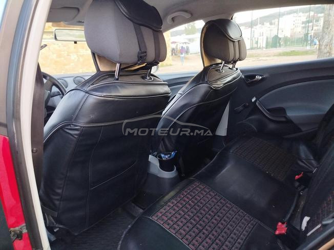 Seat Ibiza Diesel Manuelle 2014 à Tanger