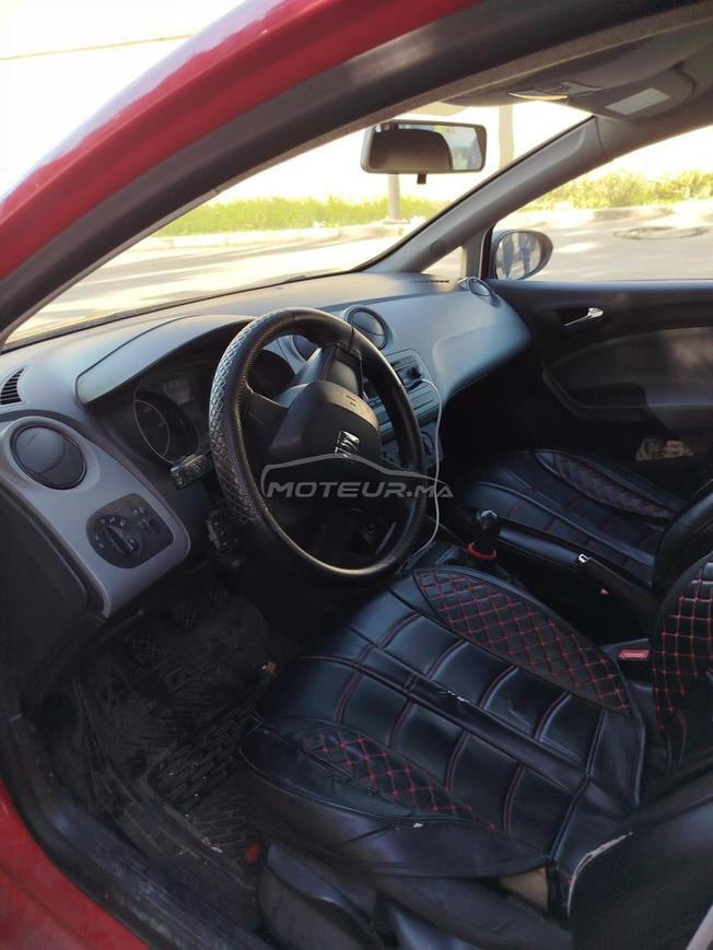 Seat Ibiza Diesel Manuelle 2014 à Tanger